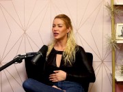 Cherry Kiss on Holly Randall Unfiltered 10/16