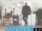 18yo Stepsis Are Eager To Prove Their Masseuse Skills 1/16