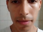 Buena Paja en la Ducha (Parte 1)