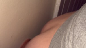 Straight Twink with Amazing Ass rides a Dildo again (My new secret obsession)
