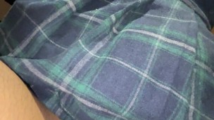 Vino a hacer tarea y terminamos follando