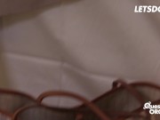 Tracy Lindsay Shows Us The Art Of Masturbation In This Enticing Solo Show - LETSDOEIT 6/16