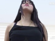 Babe Gets Picked Up For A Intense Fuck Session - MAMACITAZ 2/16