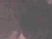 My ex gives me a blowjob and thinks I'm recording her with the cell phone that her boyfriend gave he 16/16