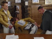 Attack on titan: A new titanium has been found! He's got a dick! 6/16