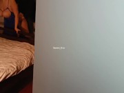 MARITO CORNUTO TORNA A CASA E SCOPRE LA MOGLIE TROIA A SCOPARE CON IL VICINO 4/16