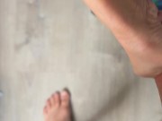 blue dress high heels creampie OnlyFans @ Appleliu-76 6/16