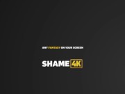 SHAME4K. Car Cuck with Julia North 16/16