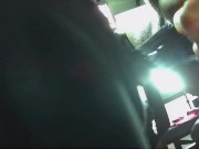 Strap On Stories - Glory Hole warmup then he's Pegged until Cum Erupts. 11 POV's 4K. Rizin' Studio. 12/16