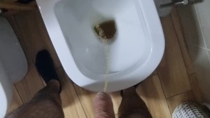 Pissing
