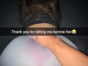 college girls snapchat compilation of losing virginity at campus 12/16