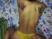 Le cuento mi fantasía con desconocido 11/16