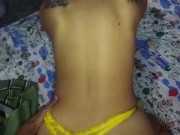 Le cuento mi fantasía con desconocido 12/16