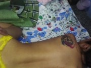 Le cuento mi fantasía con desconocido 14/16