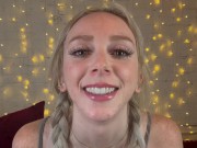 Face Fetish JOI Shoot Your Load Down The Back Of My Throat Cum Countdown - Remi Reagan 10/16