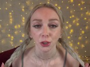 Face Fetish JOI Shoot Your Load Down The Back Of My Throat Cum Countdown - Remi Reagan 11/16