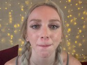 Face Fetish JOI Shoot Your Load Down The Back Of My Throat Cum Countdown - Remi Reagan 16/16