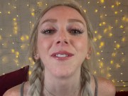 Face Fetish JOI Shoot Your Load Down The Back Of My Throat Cum Countdown - Remi Reagan 3/16