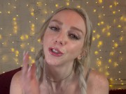 Face Fetish JOI Shoot Your Load Down The Back Of My Throat Cum Countdown - Remi Reagan 8/16