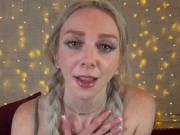 Face Fetish JOI Shoot Your Load Down The Back Of My Throat Cum Countdown - Remi Reagan 9/16