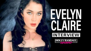 Evelyn Claire on Holly Randall Unfiltered