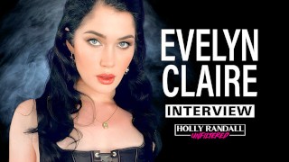 Evelyn Claire: When an Artist Becomes a Porn Star - RedTube