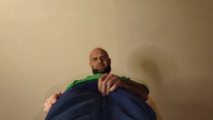 Giant Stomps On You! (Slow Motion! No Sound!)