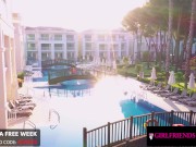 Babe First Time Good Quick Fuck Wt Busty MILF-In-law 1/16