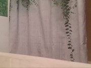 Mega cumshot in double stroker 13/16