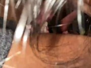 Blowjob & Cum in mouth public cinema film hall box අවහිරතා මැද ෆිල්ම් හෝල් බොක්ස් එකේ 💦 14/16