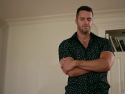 BEAUTIFUL BLONDE BOMBSHELL Blake Blossom Has The Best Makeup Sex With Her BF 4/16