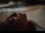 Hot girls get possessed and end up having a threesome 2/16