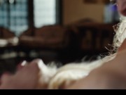 Hot girls get possessed and end up having a threesome 6/16