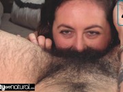 Super Hairy Casting Couch 10/16