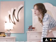 Teen Gamer Girls Smash MILF Nemesis 6/16