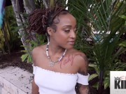 It'sAnal - Hot Ebony Babe's Ass Gets Pounded Hard By BBC 2/16