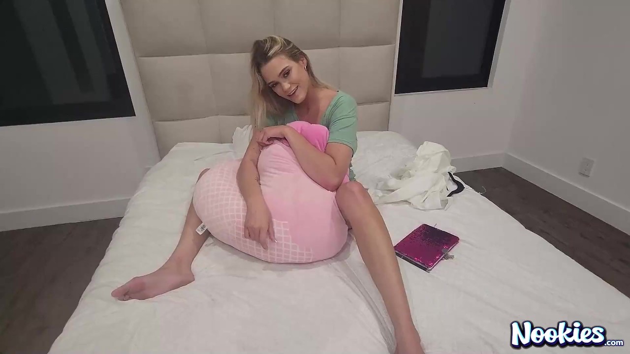 Little Blonde Teen Creampie by Hung Dude - RedTube