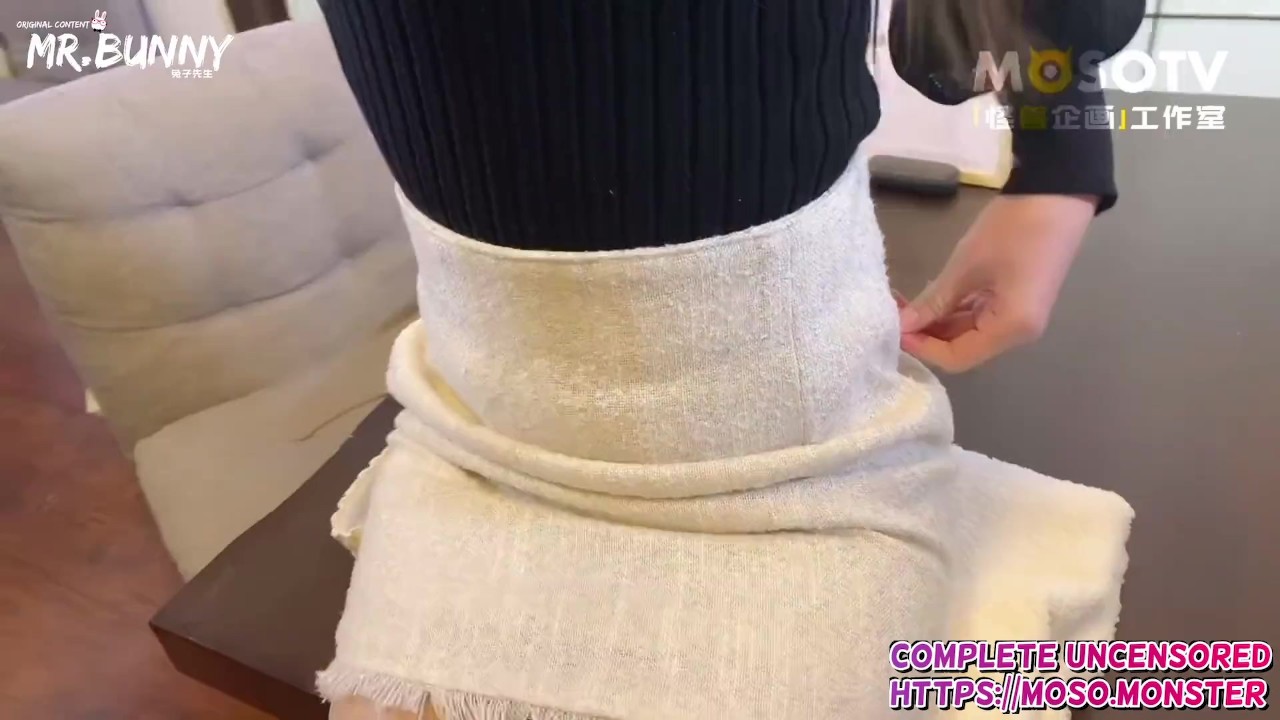 【Mr.Bunny】Naked blind date with Japanese girl - RedTube