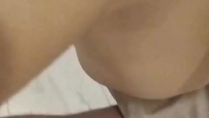 Compilación de sexy hermanastra jovencita de tetas y culo grande