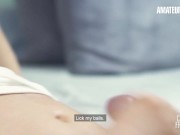 Pinky Jane Gets Interviewed And Fucked Hard - AMATEUR EURO 11/16