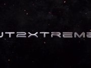 Blonde babe gets a big futanari cock in a car in a 3d animation porn 1/16