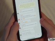 TUSHY Hot redhead Dped 6/16