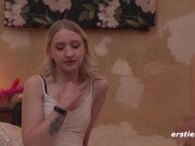 Ersties - 4 Incredible Girls Have Steamy Lesbian Sex Together 13/16