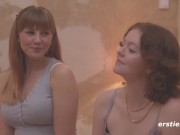 Ersties - 4 Incredible Girls Have Steamy Lesbian Sex Together 5/16
