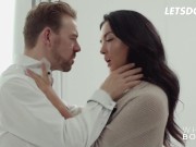 Sexy Babe Zuzu Sweet Romantic Affair With Lover - WHITEBOXXX 1/16