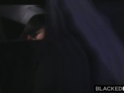 BLACKEDRAW Baddie BFFs Hazel and Katrina Tag Team His BBC 4/16