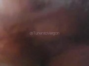 Gamer pajeandose y llenando todo el piso de Semen 4/16