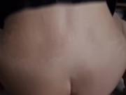 riding a huge pumpkin cowgirl 13/16