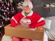 Hentai Unboxing ~ 2B Mini Sex Doll ~ GKDoll LoriBear 1/16