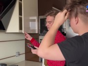 We had a foursome orgy at a friend's villa 1/16